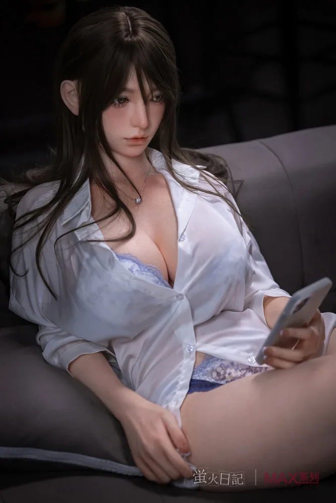 160cm/5ft3 G-cup Max Real Skin Texture Silicone Sex Doll – Xifeng view 6