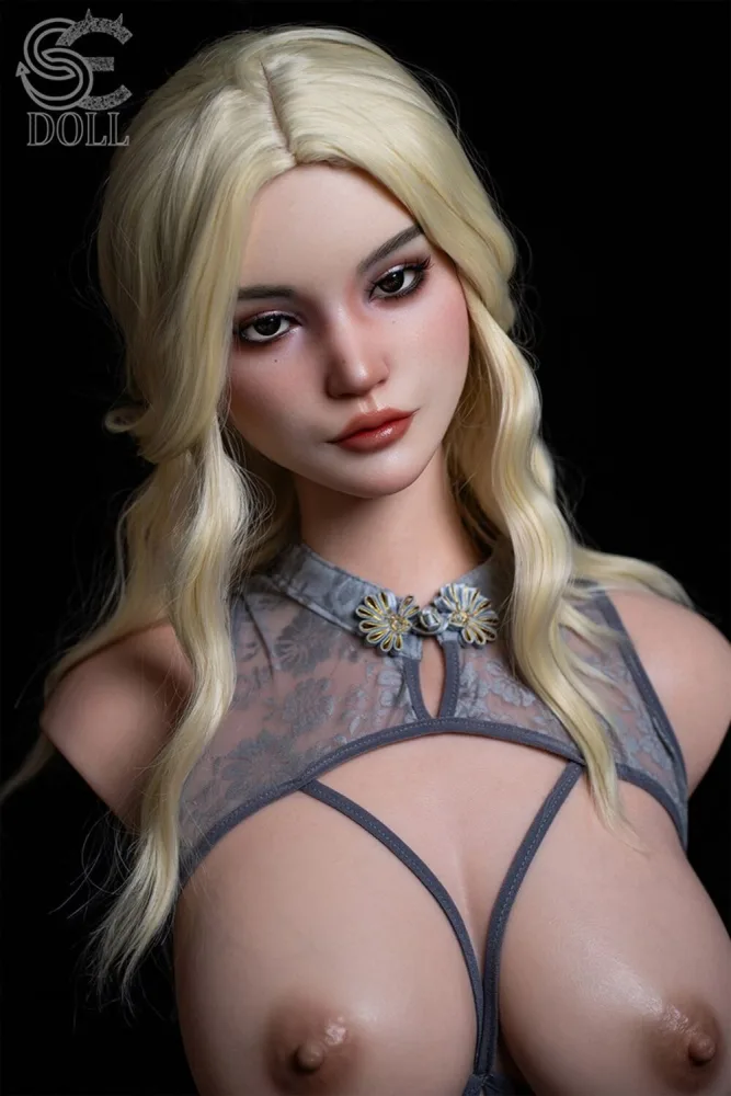 114cm/3ft9 F-cup Silicone Sex Doll Torso – Isla Kane.A [In Stock | US & EU Only] view 7