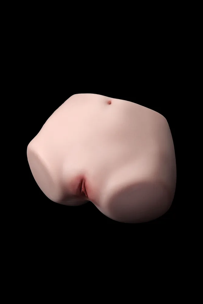 21cm/8in 14.3LB Silicone Big Ass Masturbator