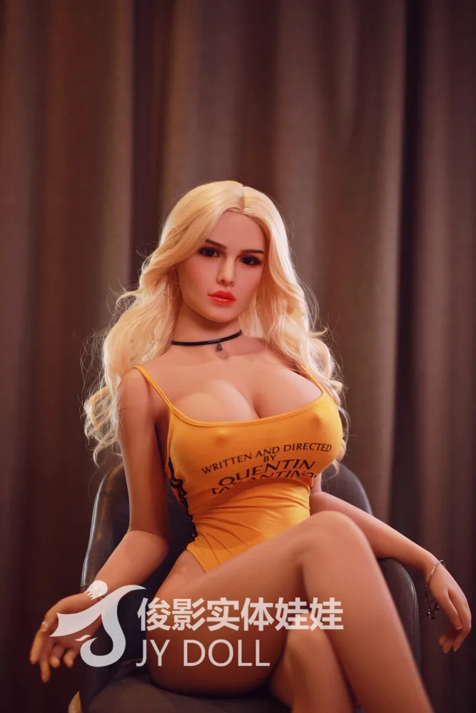 170cm/5ft7 H-cup TPE Sex Doll – Maria Dewar view 5