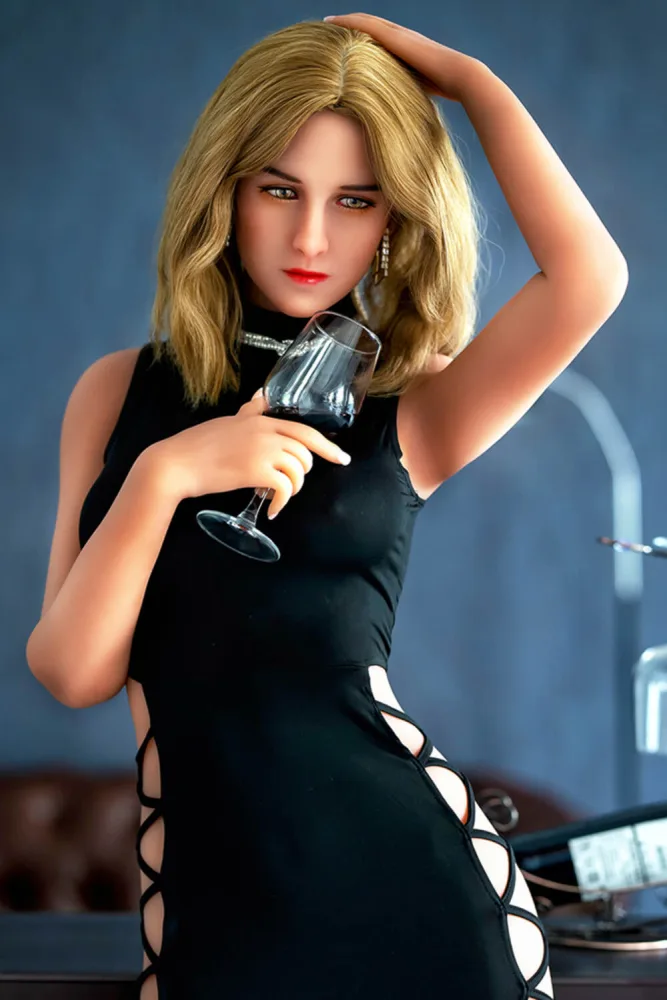 173cm/5ft8 C-cup TPE Sex Doll – Gilbert