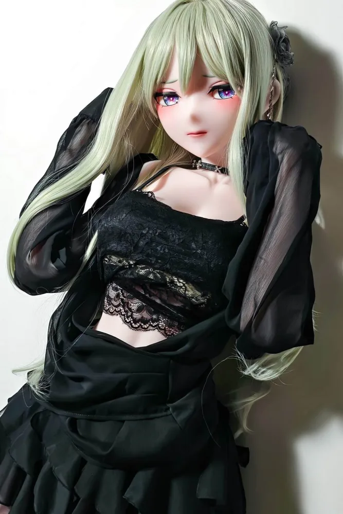 176cm/5ft9 Anime Silicone Sex Doll – Shirai Mino view 8