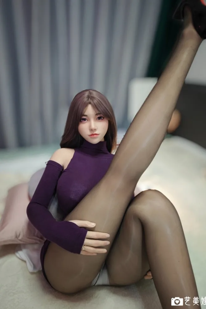 162cm/5ft4 F-cup Silicone Sex Doll – Xiaobei view 5
