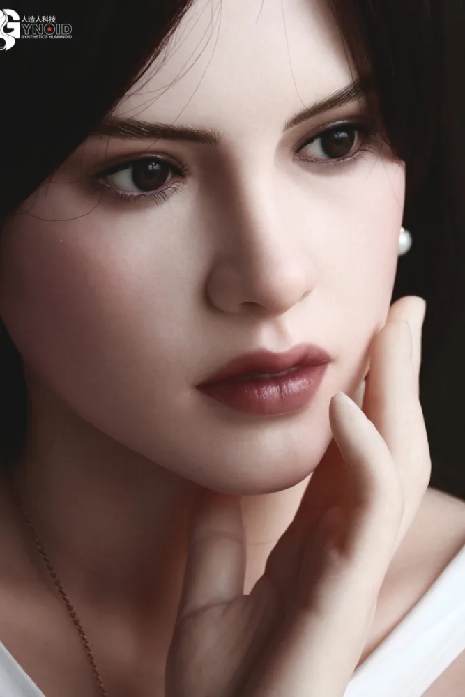 165cm/5ft5 E-cup Hyper Realistic Silicone Sex Doll – Wendy Bell view 2