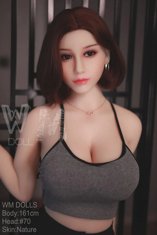 161cm/5ft3 G-cup TPE Sex Doll – Muna view 4