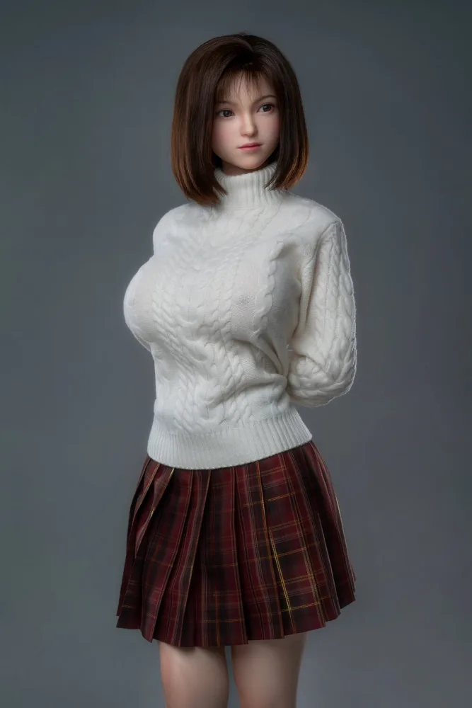 165cm/5ft5 G-cup Silicone Sex Doll – Nozomi Harasaki