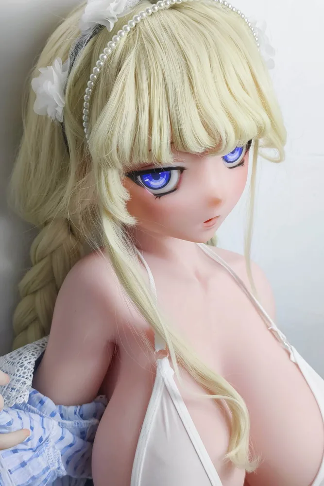 148cm/4ft10 Silicone Sex Doll – Furukawa Natsuki view 6