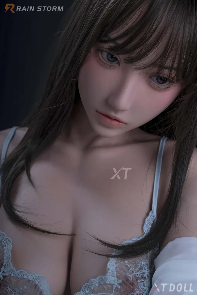 163cm/5ft4 F-cup Silicone Sex Doll – Miyuki view 8