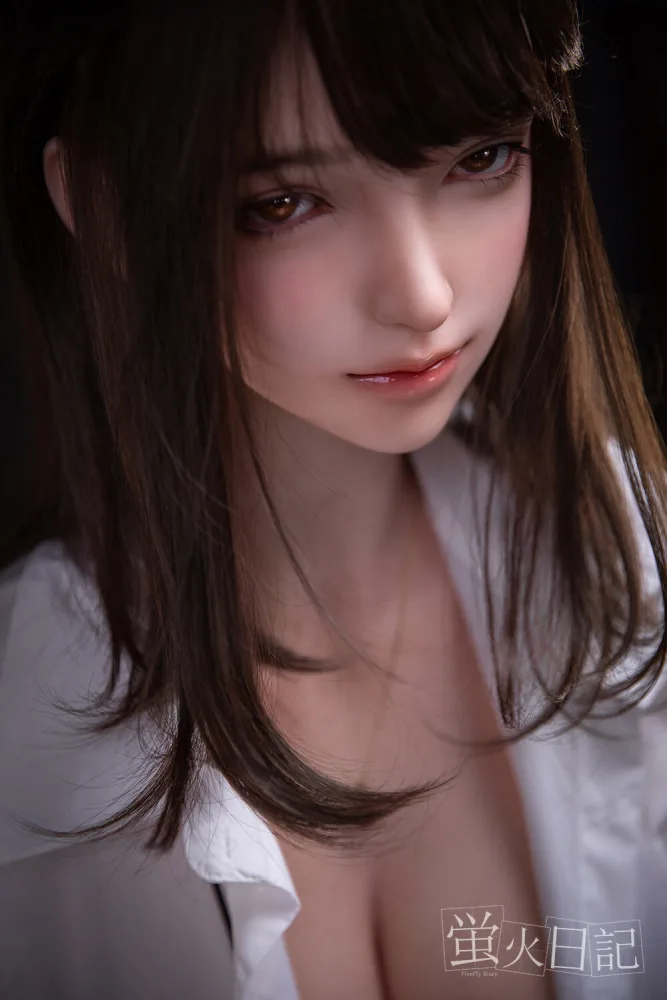 164cm/5ft5 G-cup Silicone Sex Doll – LingLong view 3