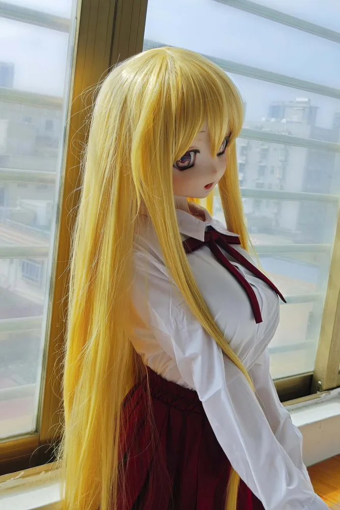 148cm/4ft10 Silicone Sex Doll – Haneda Nanako view 5