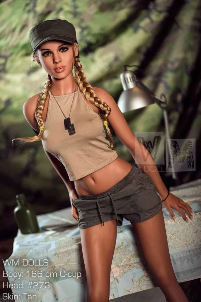 166cm/5ft5 C-cup TPE Sex Doll – Audrey (S-TPE) [In Stock | US Only]