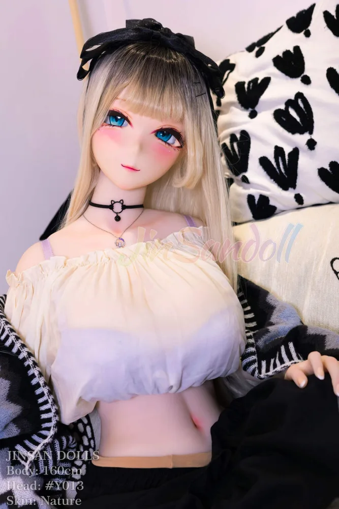 160cm/5ft1 I-cup TPE Sex Doll – Matt Billy view 6