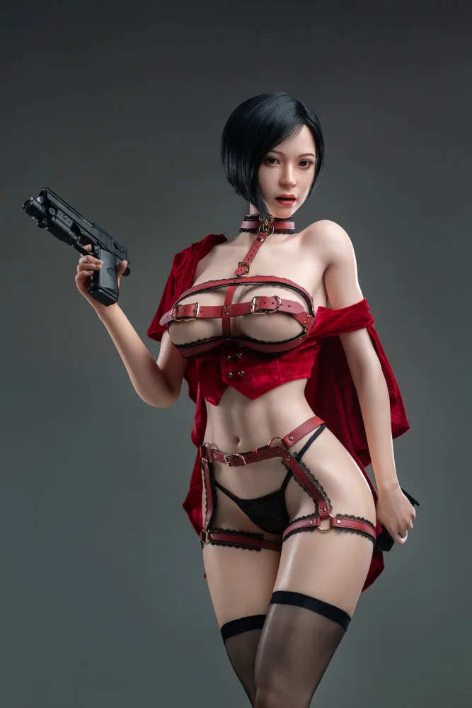 166cm/5ft5 E-cup Silicone Sex Doll – King Ada
