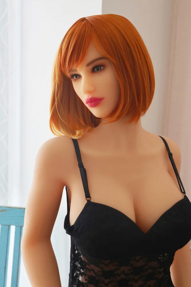 165cm/5ft5 K-cup TPE Sex Doll – Christi view 4
