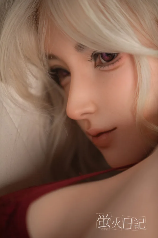 164cm/5ft5 G-cup Silicone Sex Doll – LingLong view 4