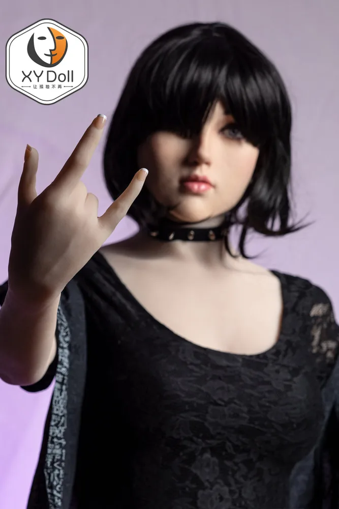 168cm/5ft6 C-cup Silicone Head Sex Doll – Misa Sandy