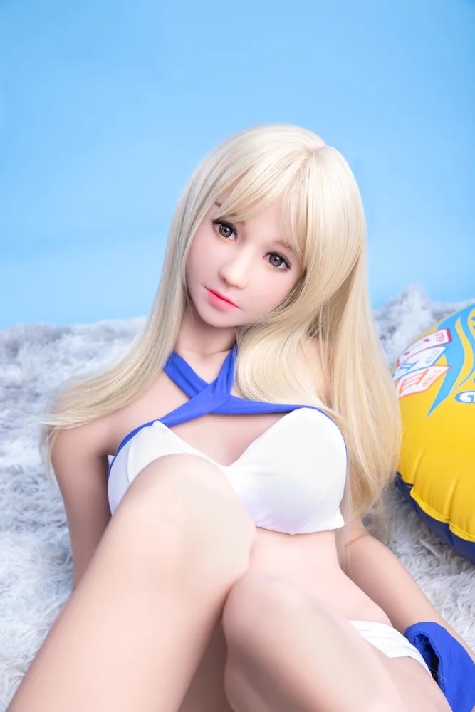 166cm/5ft5 C-cup TPE Sex Doll – Clotilde view 5