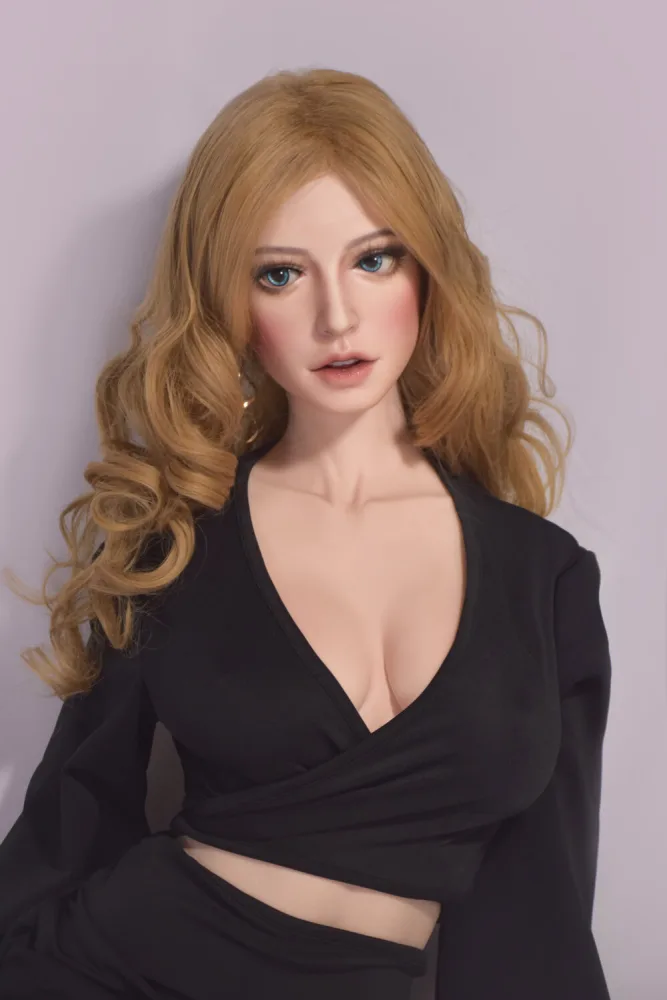 165cm/5ft5 Silicone Sex Doll – Doris Connor view 5