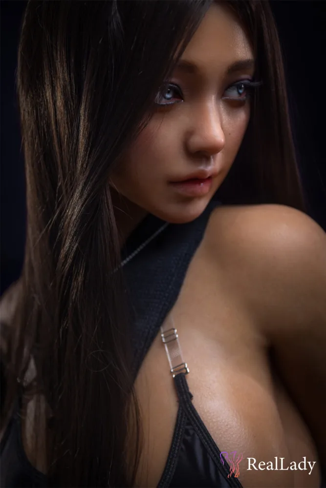170cm/5ft7 D-cup Silicone Sex Doll – Demons view 5