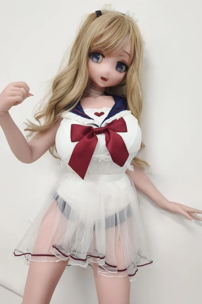 148cm/4ft10 Silicone Sex Doll – Haneda Nanako