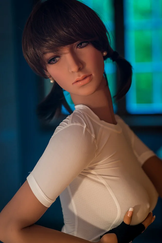 160cm/5ft3 D-cup TPE Sex Doll – Nina view 1