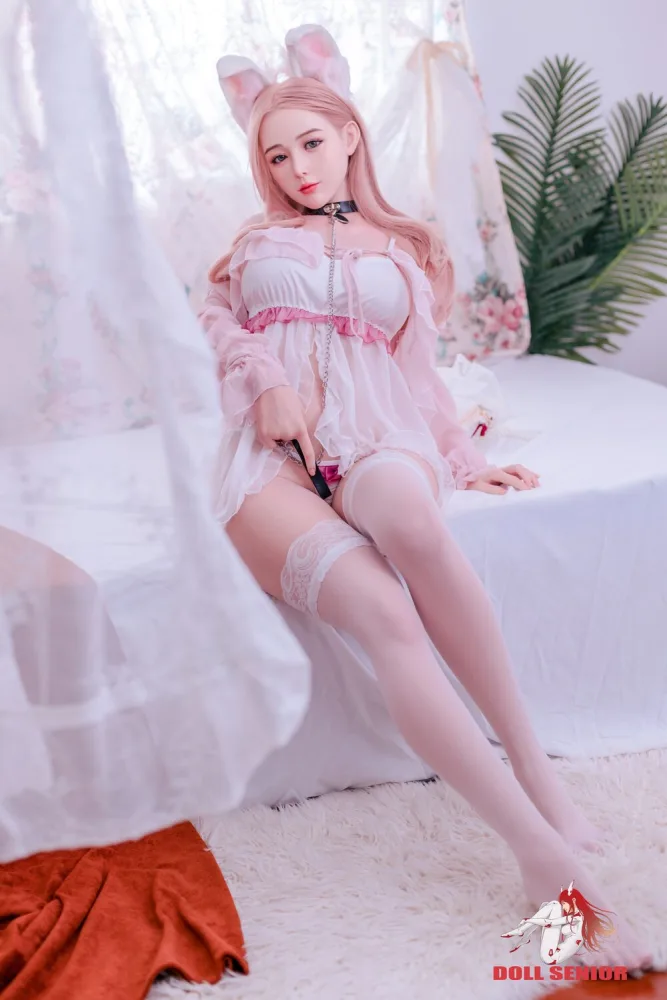 158cm/5ft2 E-cup Silicone Head Sex Doll – Yuxi view 6
