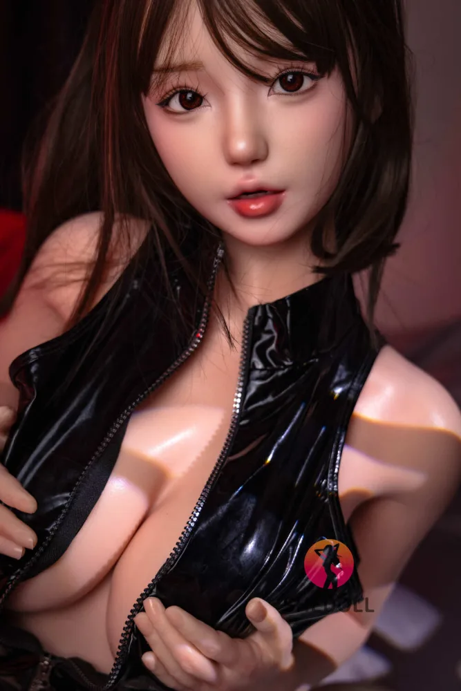 148cm/4ft10 C-cup Silicone Head Sex Doll – Yuanyuan view 2