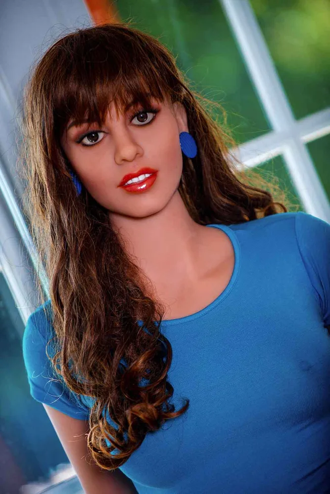 162cm/5ft4 B-cup TPE Sex Doll – Trisha view 8