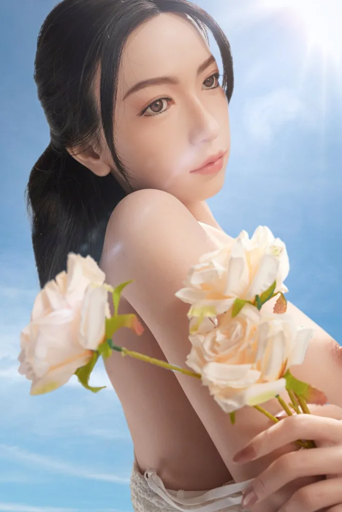[CLM ULW Series] SiY158cm/5ft2 E-cup Silicone Sex Doll – Mayu view 5