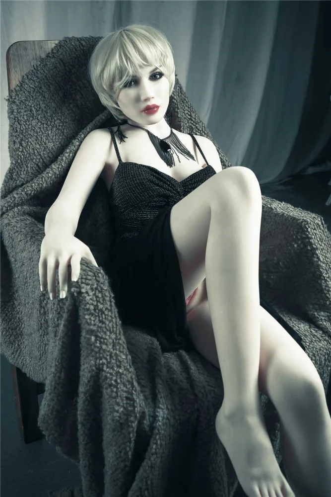 170cm/5ft7 G-cup TPE Sex Doll – Nelly view 8