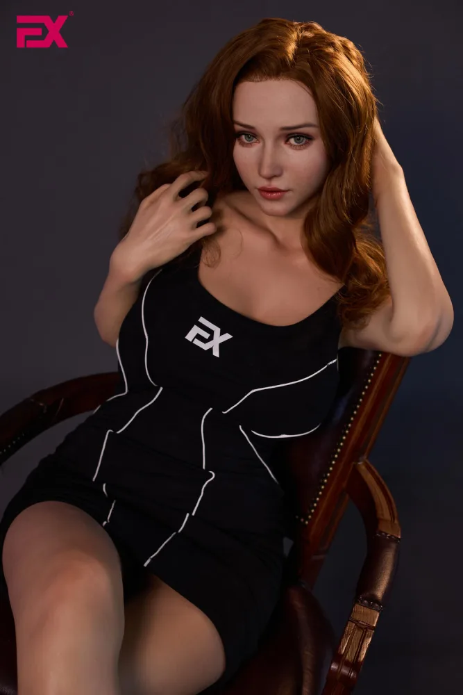 167cm/5ft6 G-cup Silicone Sex Doll – Dasiy