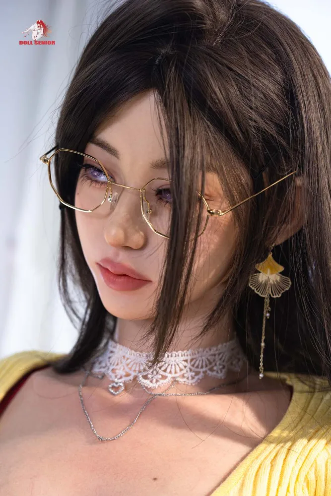 170cm/5ft7 G-cup Silicone Sex Doll – Izayoi (Real Skin Texture Version) view 7