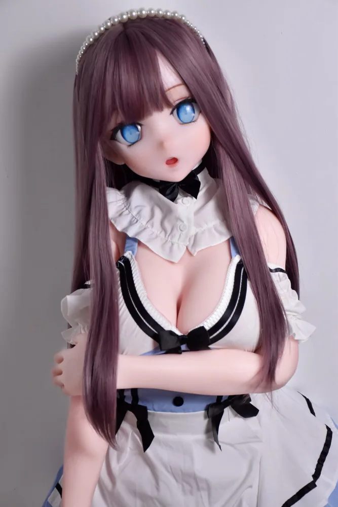 165cm/5ft5 Silicone Sex Doll – Migami Maaya