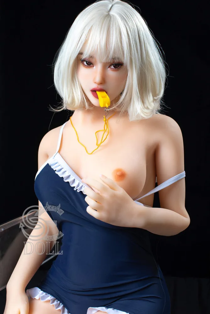 163cm/5ft4 F-cup TPE Sex Doll – Bauer view 4