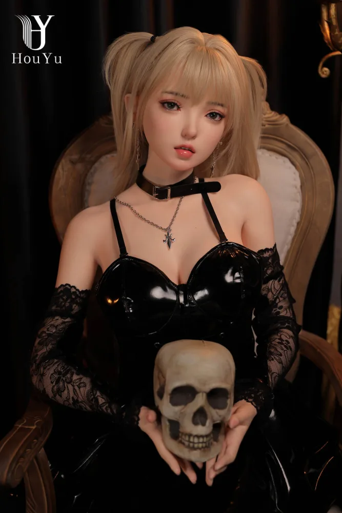 158cm/5ft2 D-cup Silicone Sex Doll – Eva