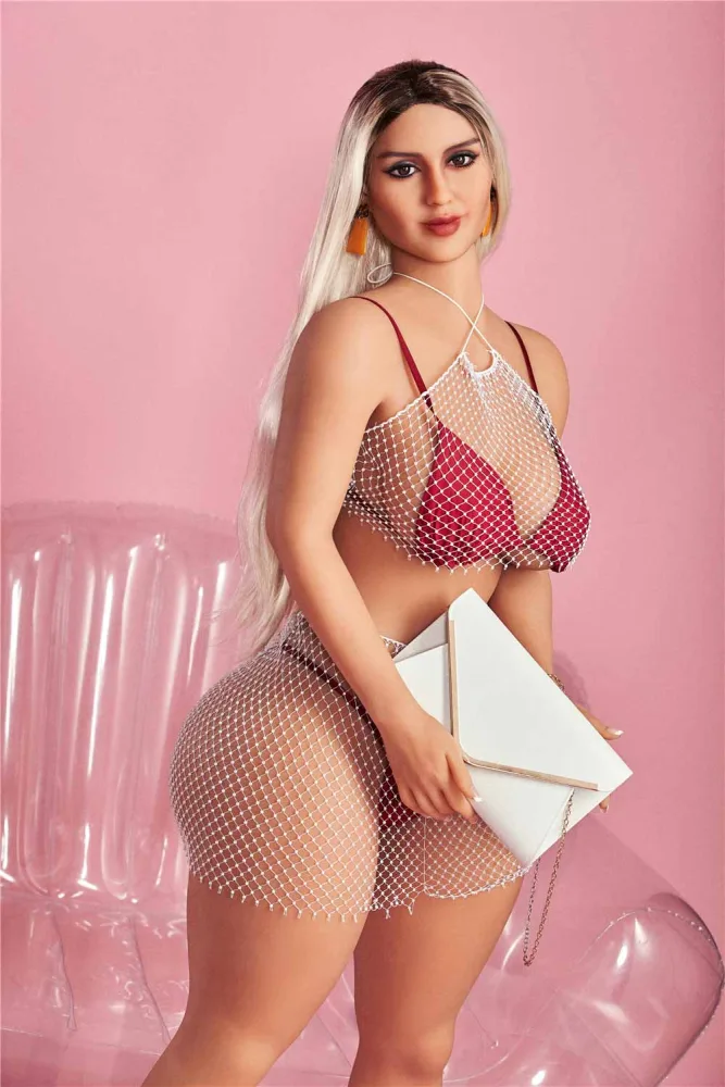 156cm/5ft1 H-cup TPE Sex Doll – Mamie view 5
