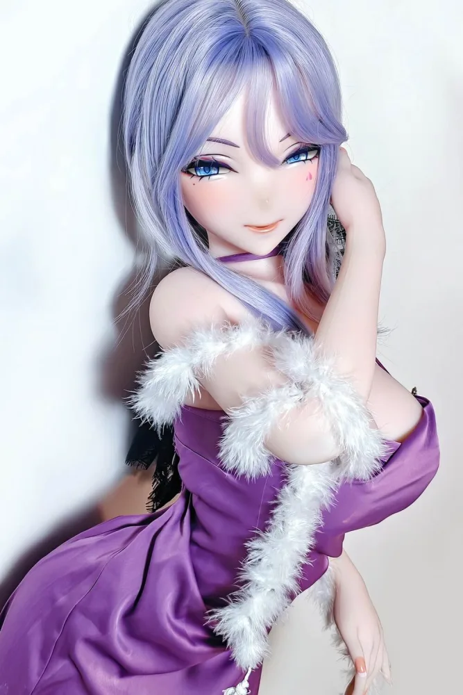 148cm/4ft10 Silicone Sex Doll – Miyashiro Chiharu