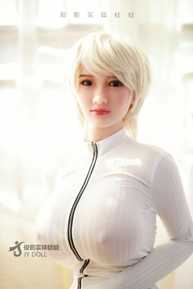 161cm/5ft3 E-cup TPE Sex Doll – April Dewar