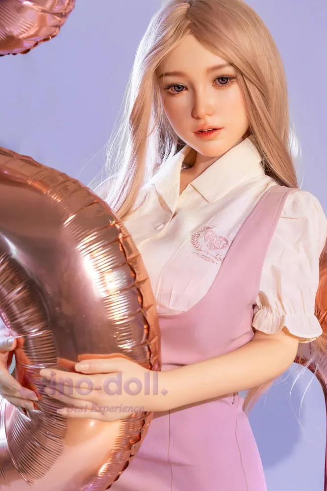 [Soft-Max Series] S161cm/5ft3 H-cup Silicone Sex Doll – LinChun view 6