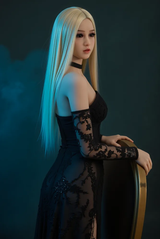148cm/4ft10 B-cup TPE Sex Doll – Gina Franny view 7