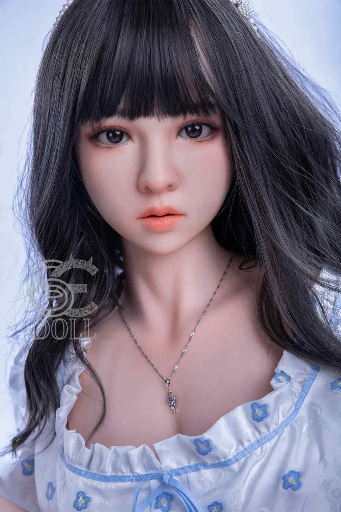 155cm/5ft1 E-cup Silicone Sex Doll – Kiko.E view 8