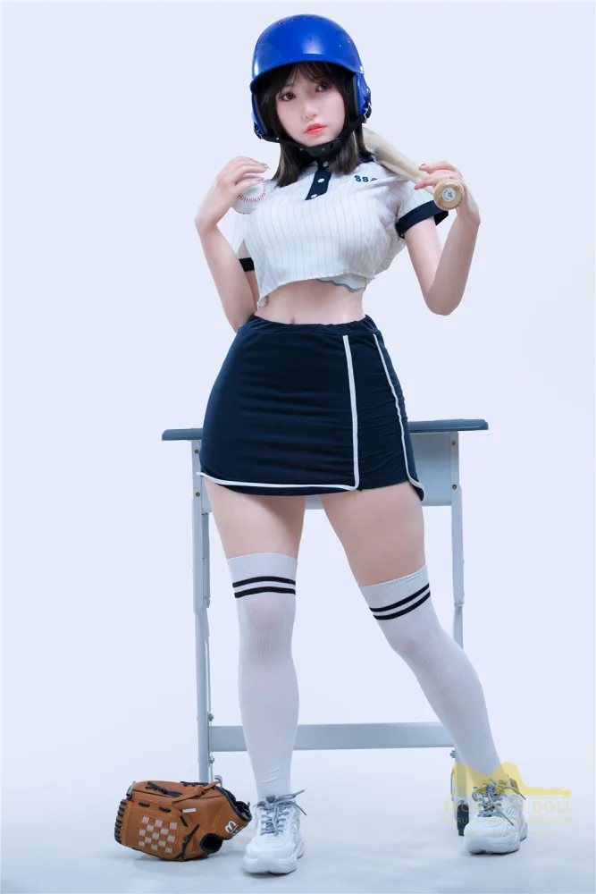 153cm/5ft F-cup Silicone Sex Doll – Betty Eugen view 6