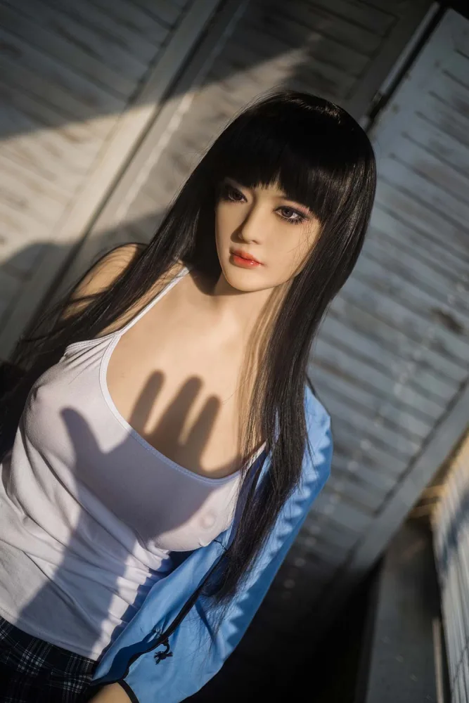 168cm/5ft6 E-cup TPE Sex Doll – Shawna view 5