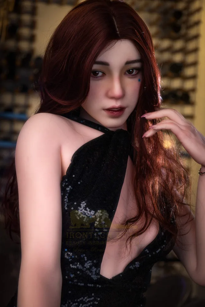 163cm/5ft4 B-cup Silicone Sex Doll – Lexi