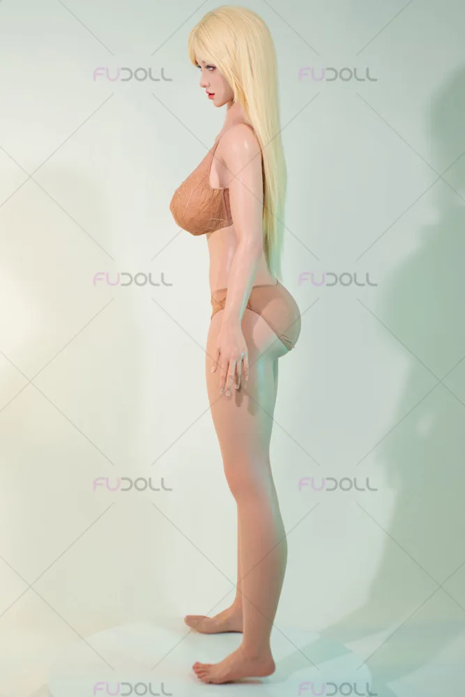 157cm/5ft2 I-cup Silicone Sex Doll – Xiaobei view 3