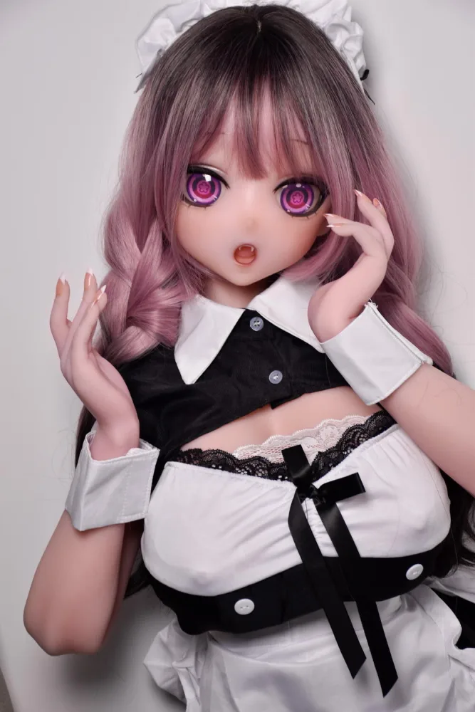 148cm/4ft10 Silicone Sex Doll – Hanamori Kaori
