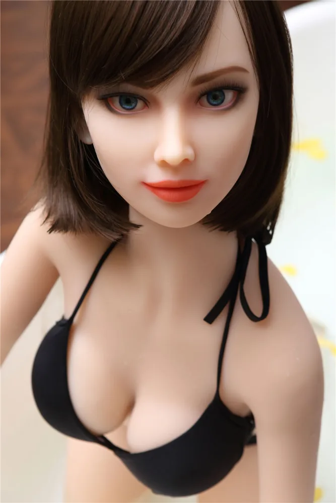 155cm/5ft1 D-cup TPE Sex Doll – Bblythe view 5