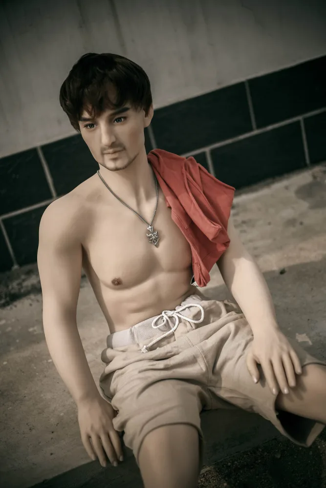 170cm/5ft7 Male TPE Sex Doll – Abner view 8
