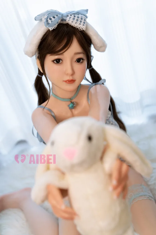 151cm/4ft11 D-cup Silicone Sex Doll – Yui [In Stock | EU Only]