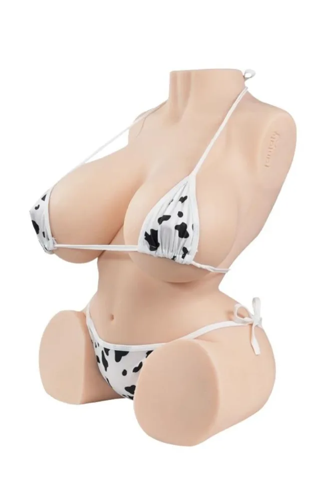 47.6LB Busty Lover with Big Boobs Adult Sex Doll – Nicole 2.0 (US, CA & EU-Only) view 7